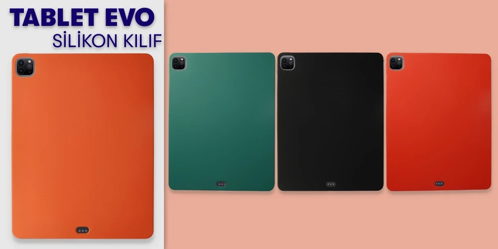 Evo Tablet Silikon
