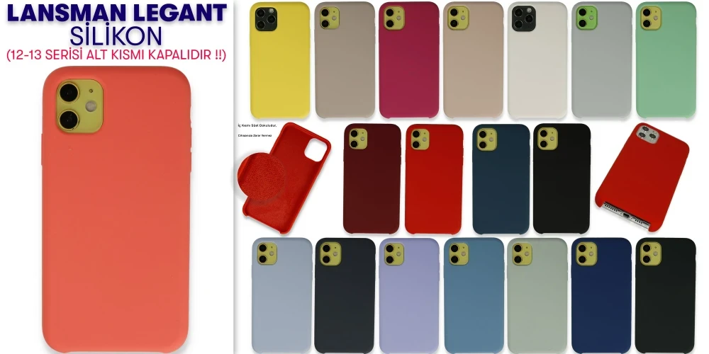 Lansman Legant Silikon