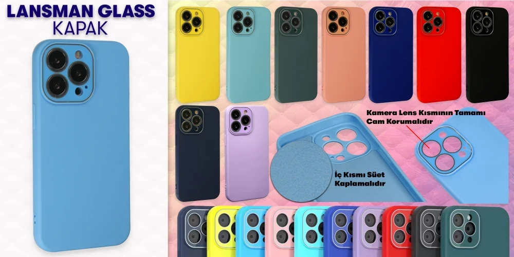 Lansman Glass Kapak