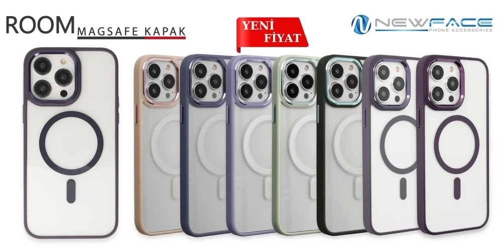 Room Magneticsafe Silikon