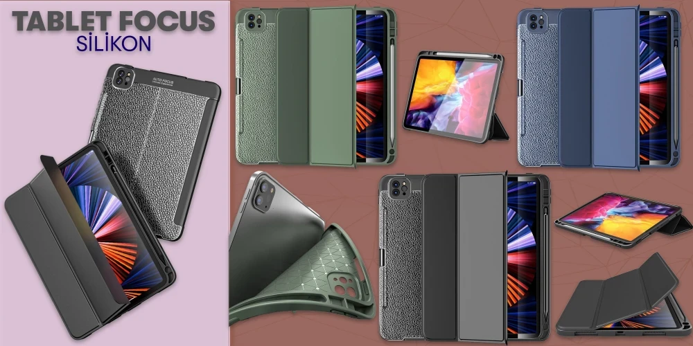 Tablet Focus Silikon