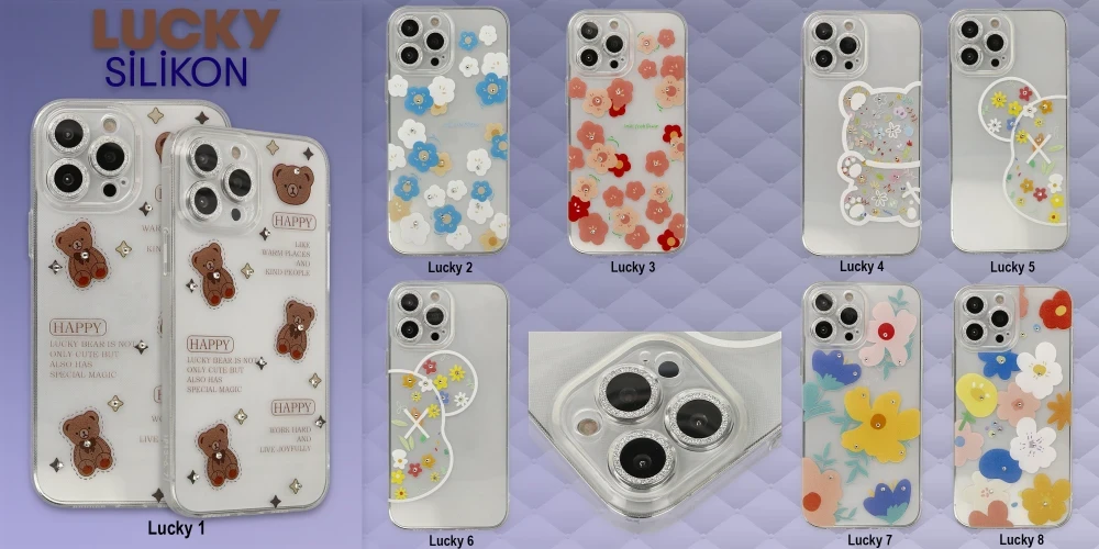 Lucky Silikon