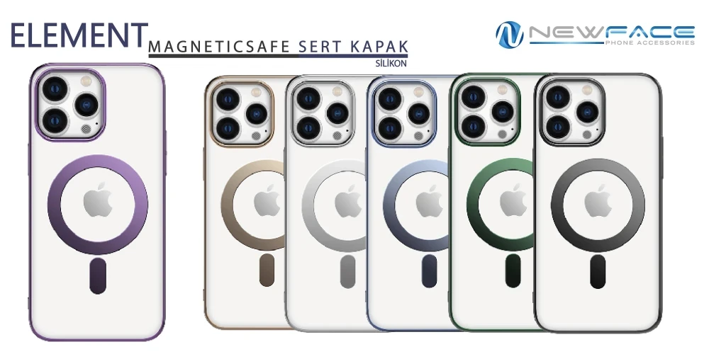 Element Magneticsafe Sert Kapak