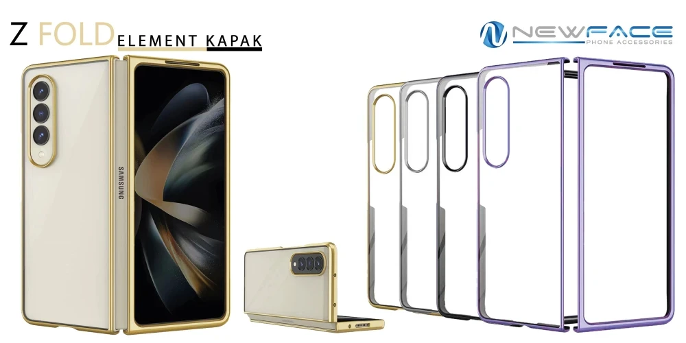 Fold Element Kapak