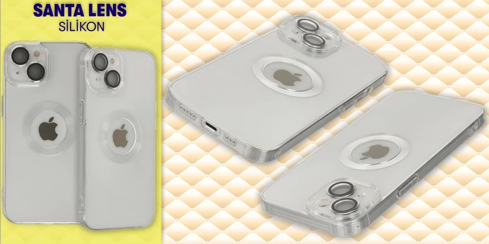 Santa Lens Silikon