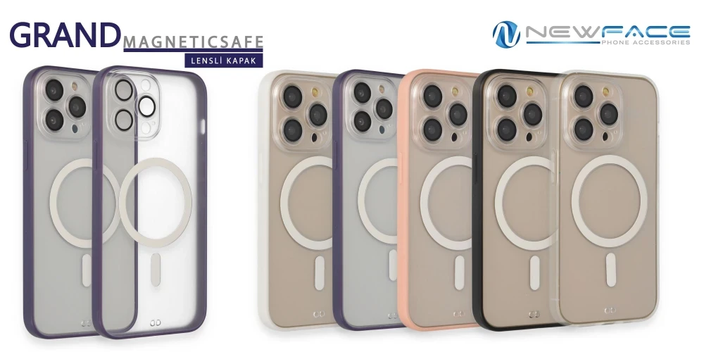 Grand Magneticsafe Kapak