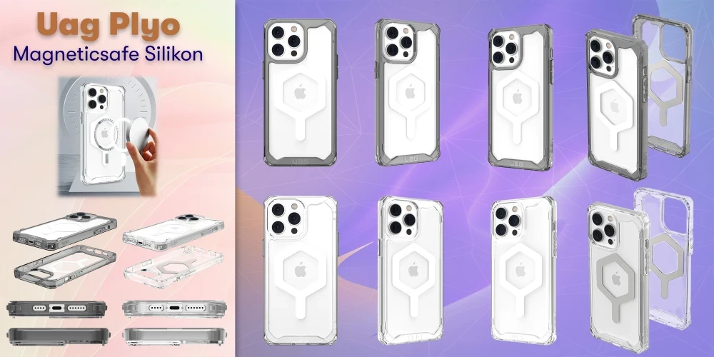 Uag Plyo Magneticsafe Silikon