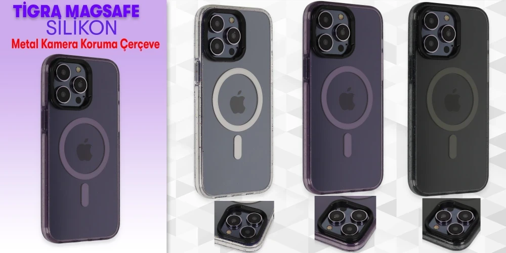 Tigra Magsafe Kapak