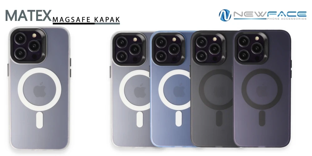 Mateks Magsafe Kapak