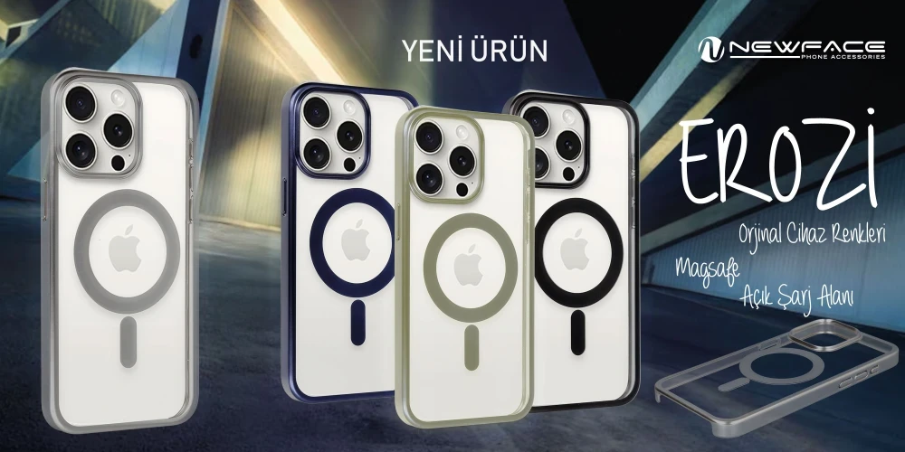 Erozi Magsafe Kapak