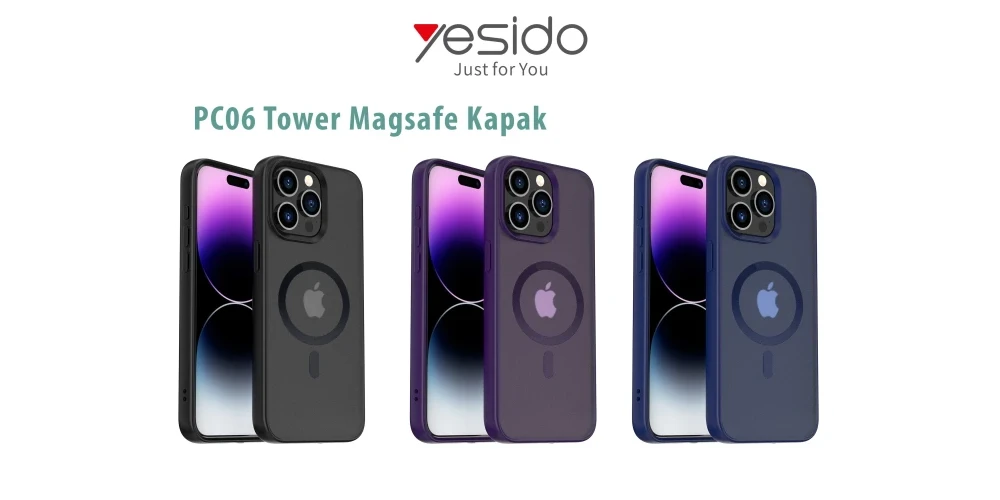 PC06 Tower Magsafe Kapak