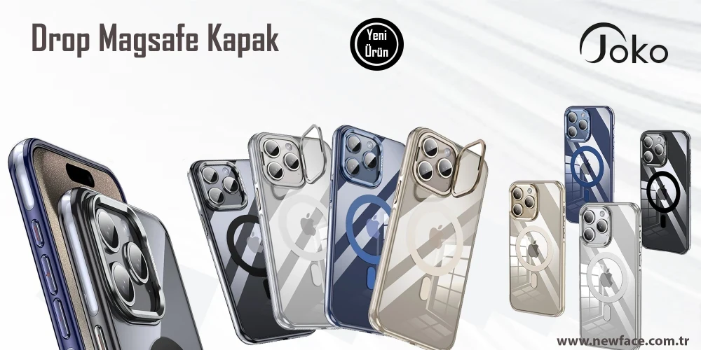Drop Magsafe Kapak