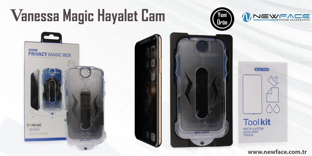 Vanessa Magic Hayalet Cam