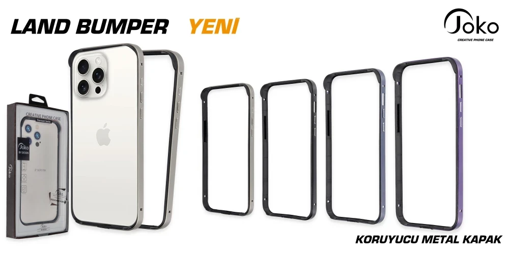 Land Bumper Koruma Kapak