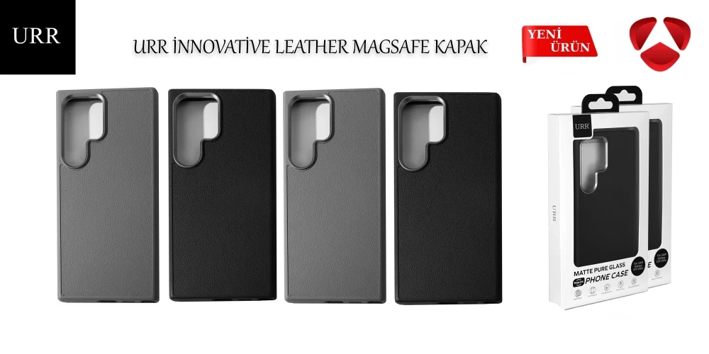 Innovative Leather Magsafe Kapak