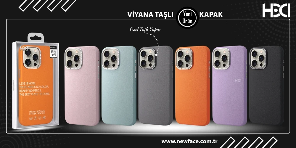 HBC-255 Viyana Kapak