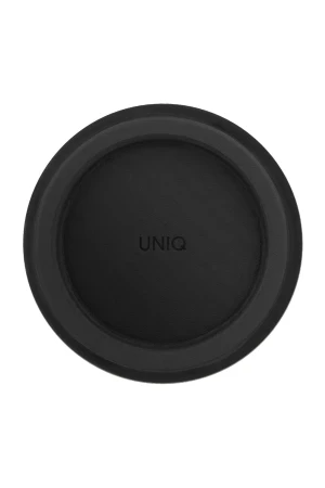 Uniq Flixa Magsafe Yüzüklü Mıknatıs - Siyah