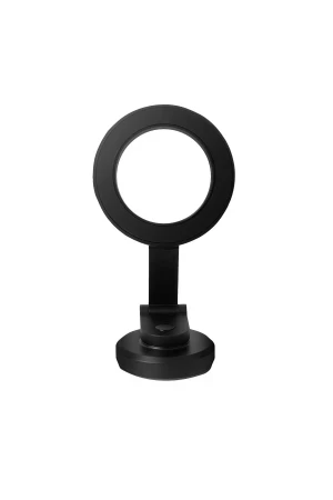 Uniq Velo 360 Dönen Universal Manyetik Telefon Tutucu - Siyah