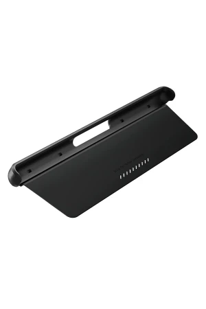 Uniq Volo Paslanmaz Çelik Apple Dokunmatik Kalem Tutucu - Siyah