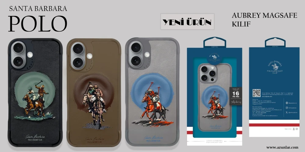 Aubrey Magsafe Kapak