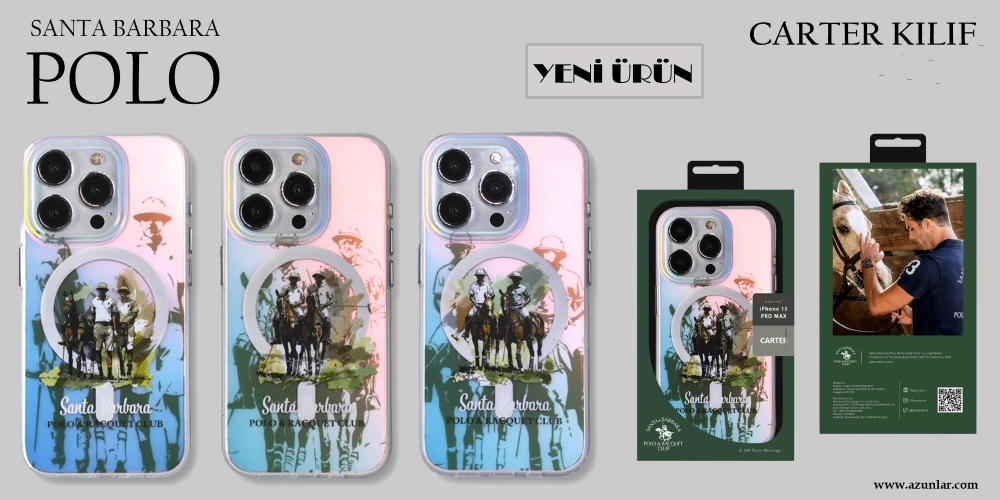 Carter Magsafe Kapak