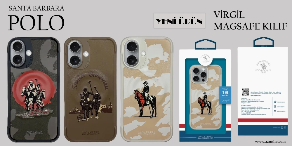 Virgil Magsafe Kapak