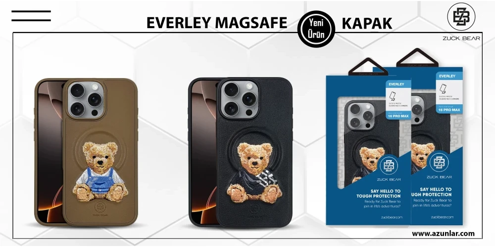 Everley Magsafe Kapak