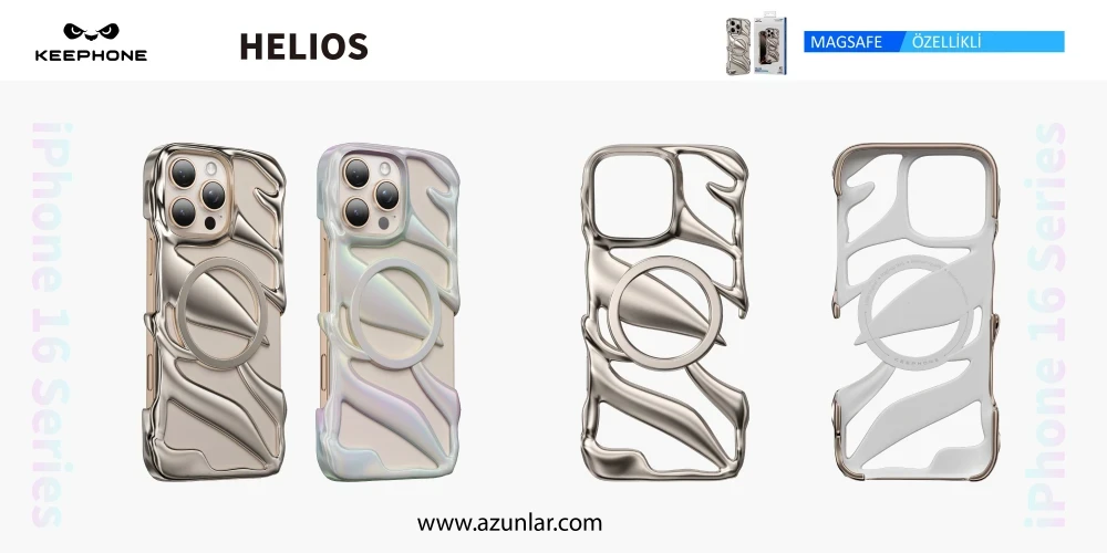 Helios Magsafe Kılıf