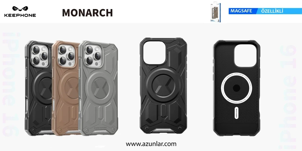 Monarch Magsafe Kılıf