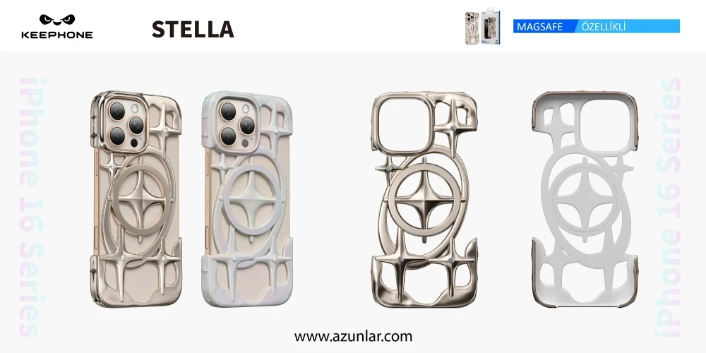 Stella Magsafe Kılıf