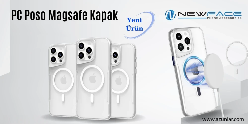 PC Poso Magsafe Kapak