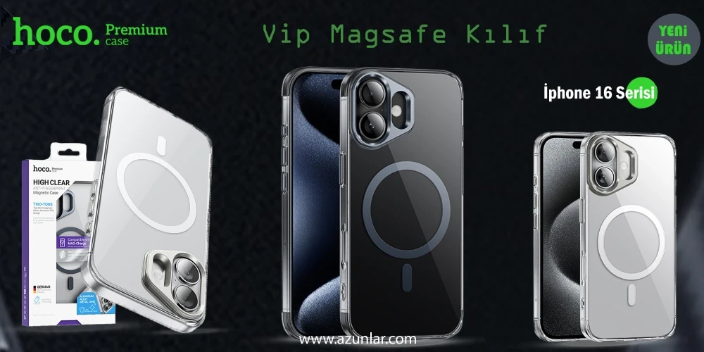 Vip Magsafe Kılıf