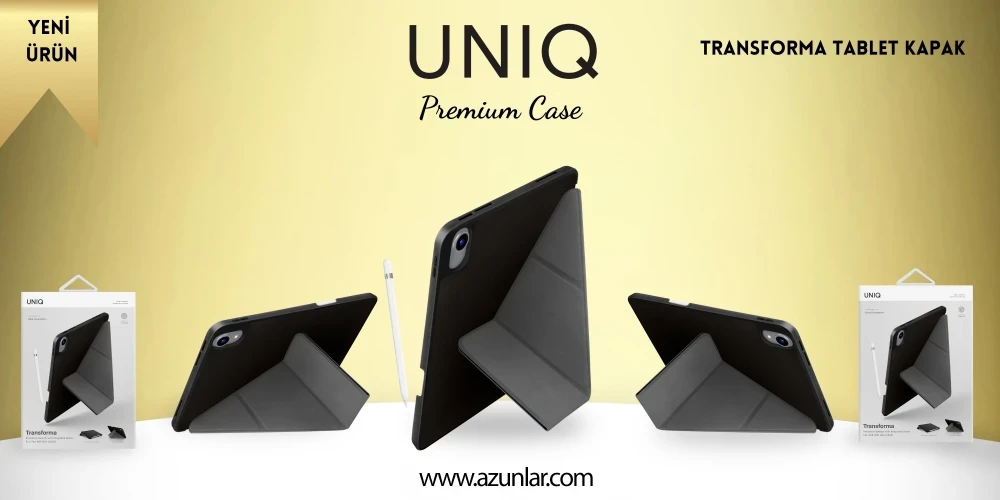 Transforma Tablet Kapak