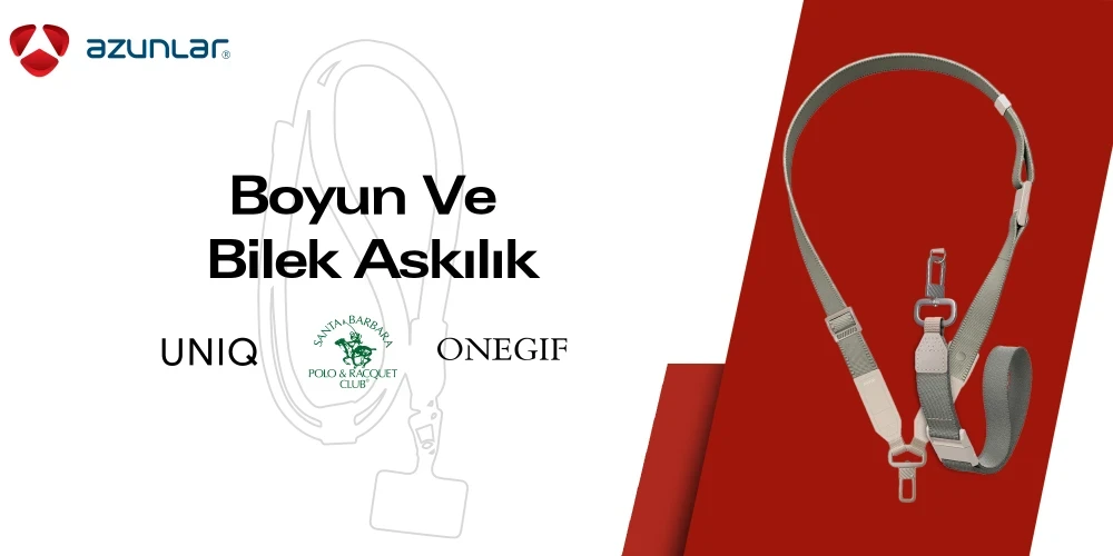 Boyun Ve Bilek Askılık