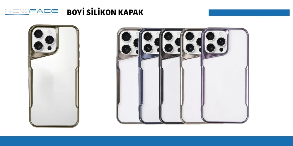 Boyi Silikon Kapak