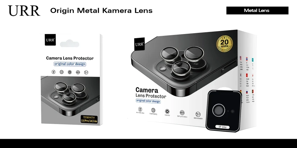 Origin 20in1 Metal Kamera Lens