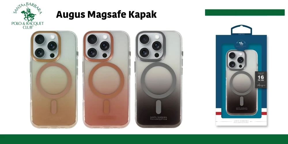 Augus Magsafe Kapak