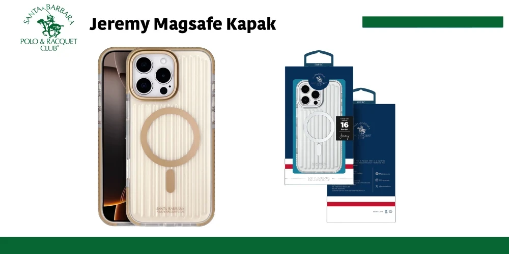 Jeremy Magsafe Kapak