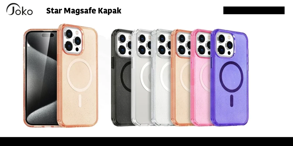 Star Magsafe Kapak