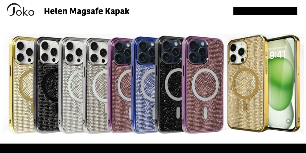 Helen Magsafe Kapak