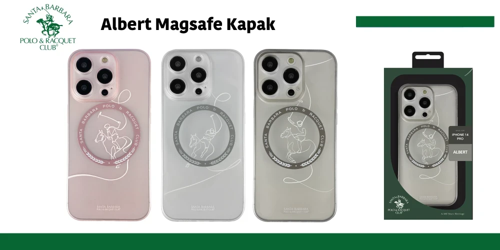 Albert Magsafe Kapak