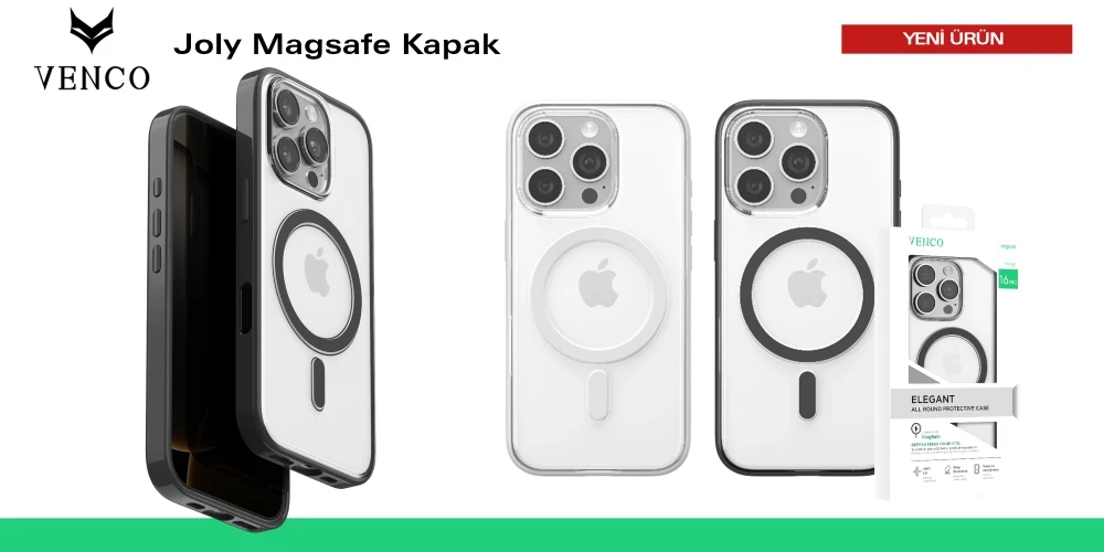Joly Magsafe Kapak