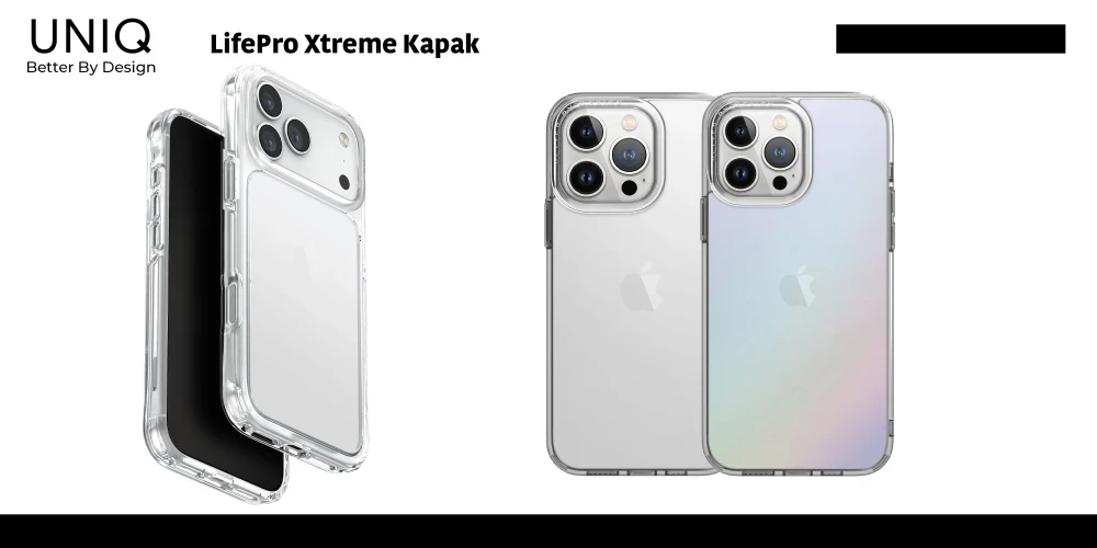 LifePro Xtreme Kapak