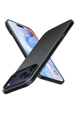 Torras Apple iPhone 17 Pro Max SlimFit Magsafe Kılıf - Siyah