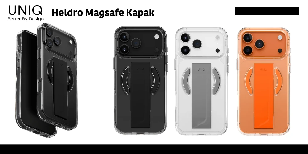Heldro Magsafe Kapak