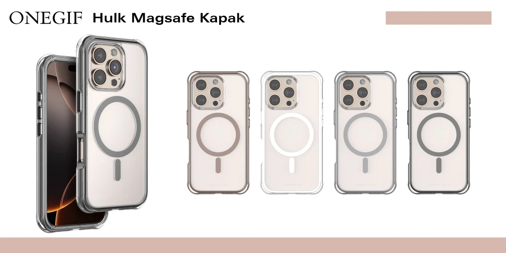 Hulk Magsafe Kapak