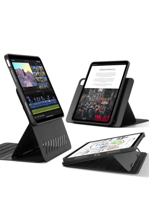 ESR Apple iPad Air 11 (2024) Shift Manyetik Tablet Kılıfı - Siyah