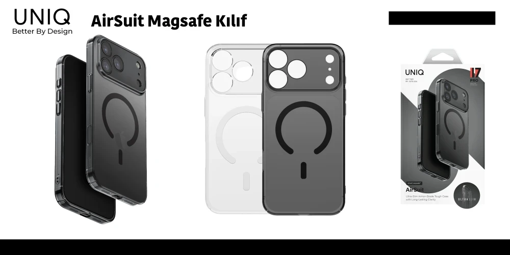 AirSuit Magsafe Kılıf