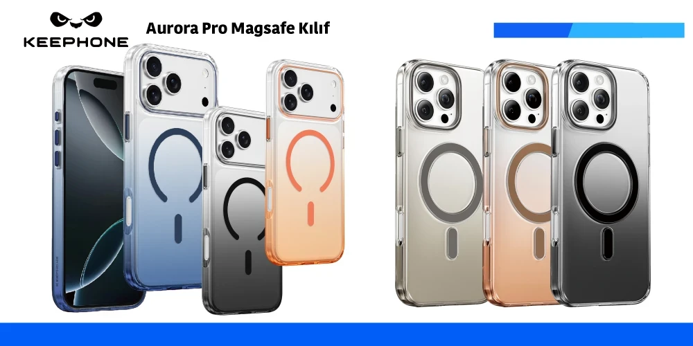 Aurora Pro Magsafe Kılıf