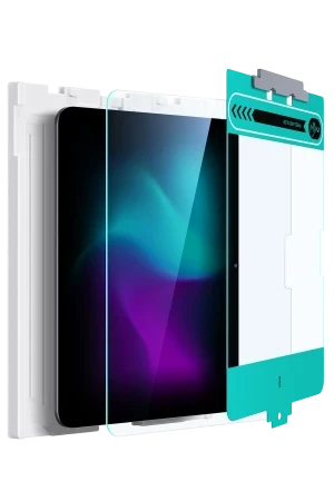 ESR Apple iPad Pro 13 (2024) AutoKit HD Tablet Cam Ekran Koruyucu - Şeffaf